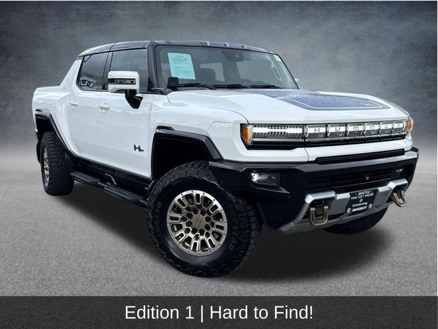 2022 GMC HUMMER EV