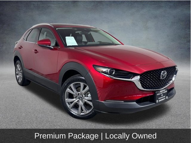 2020 Mazda Mazda CX-30