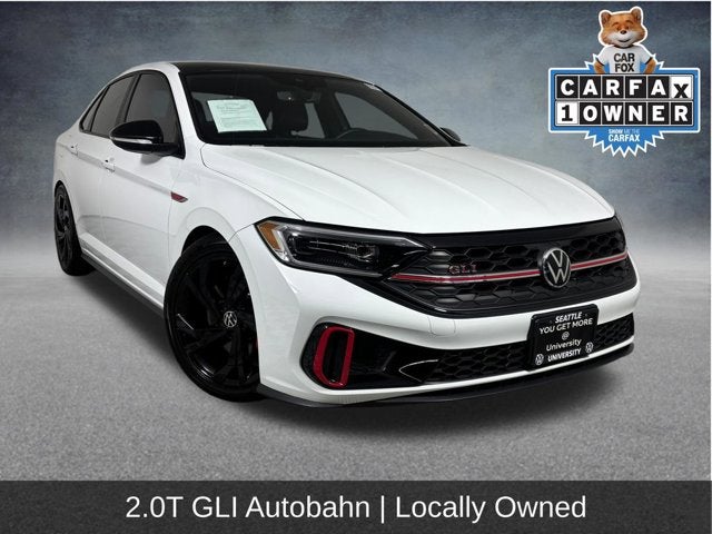 2023 Volkswagen Jetta GLI