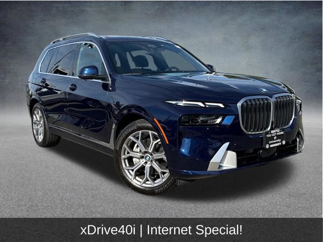 2023 BMW X7