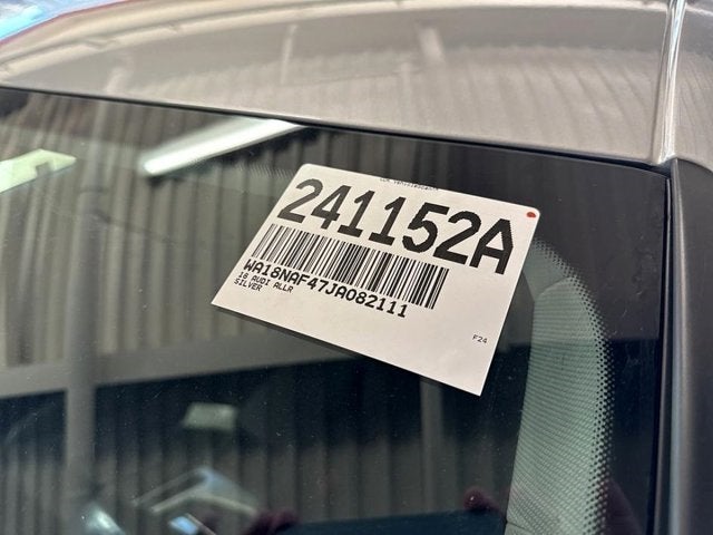 2018 Audi A4 allroad Premium Plus