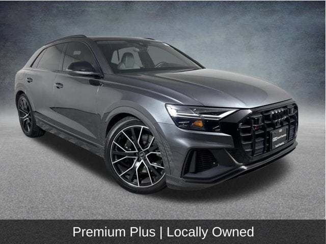 2021 Audi SQ8