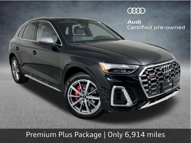 2025 Audi SQ5