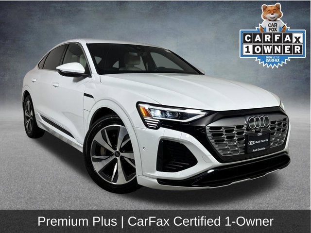 2024 Audi Q8 e-tron Sportback