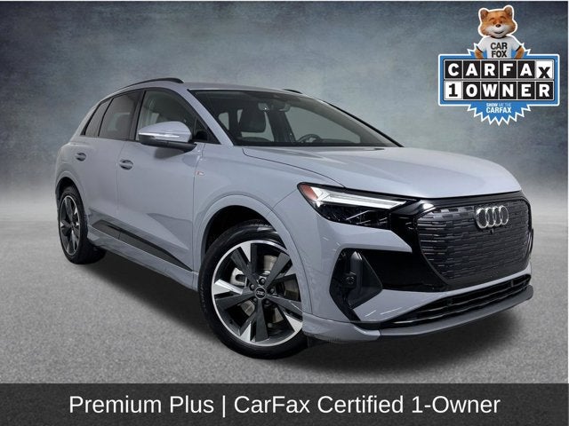 2025 Audi Q4 e-tron