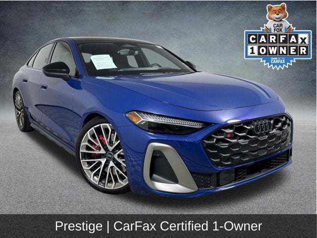 2025 Audi S5