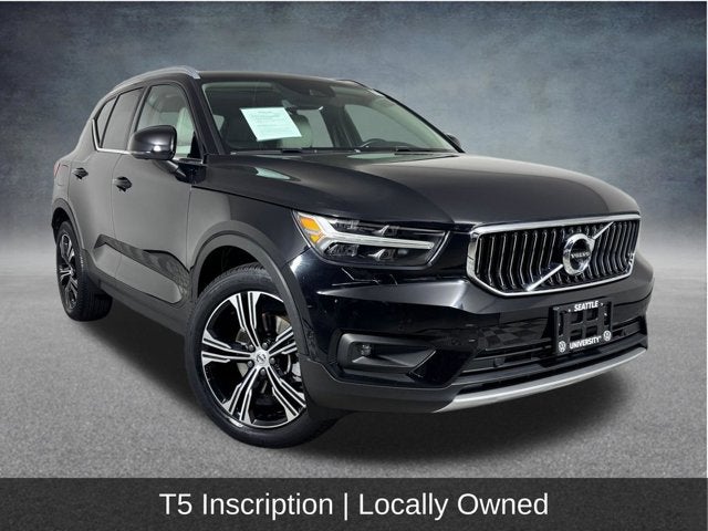 2021 Volvo XC40